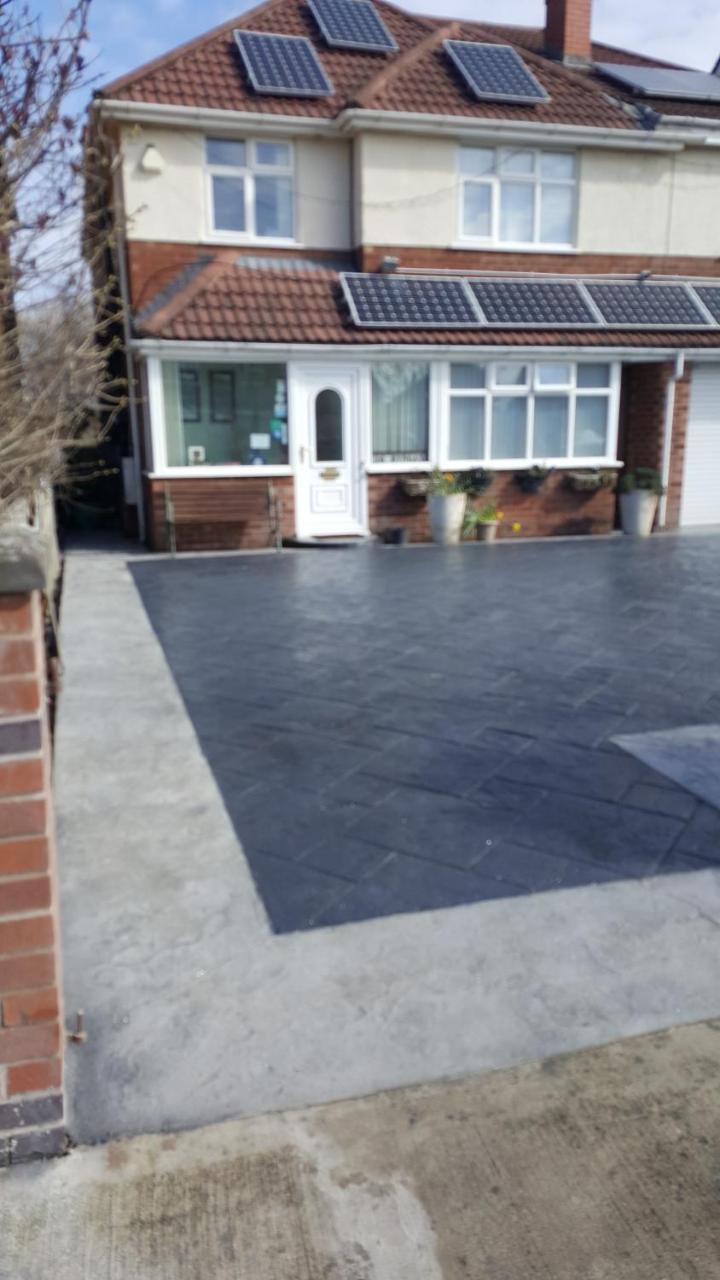 Wyngate Guest House Great Meols Exterior foto